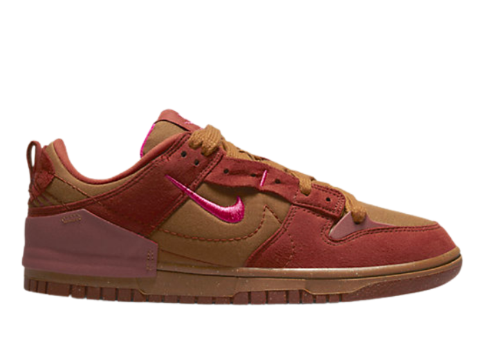 Nike Dunk Low Disrupt 2 Desert Bronze (W)