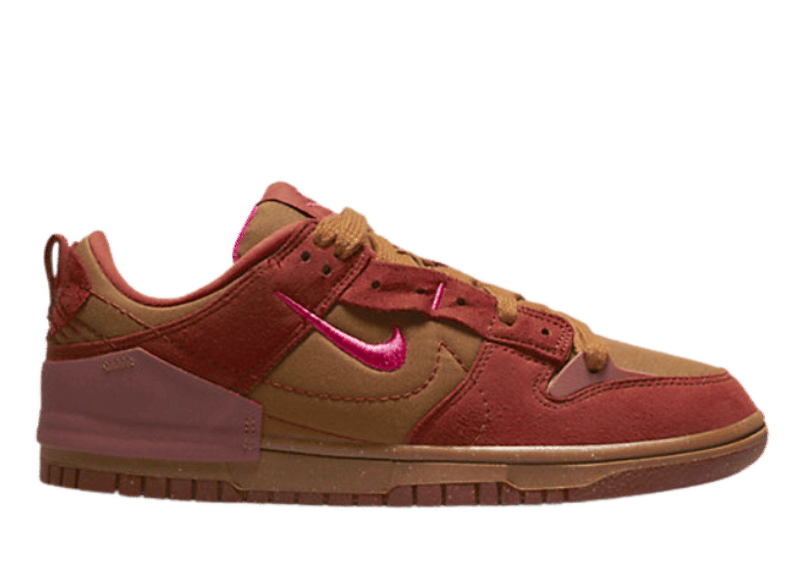 Nike Dunk Low Disrupt 2 Desert Bronze (W)