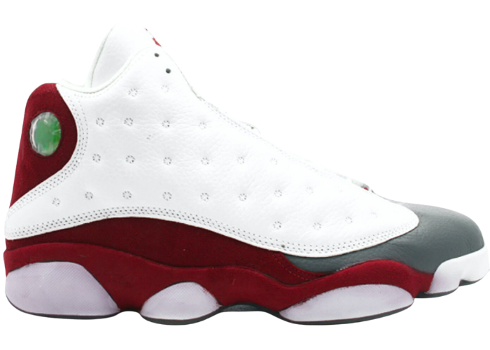 Air Jordan 13 Retro Grey Toe (2005) - 310004-161 Raffles