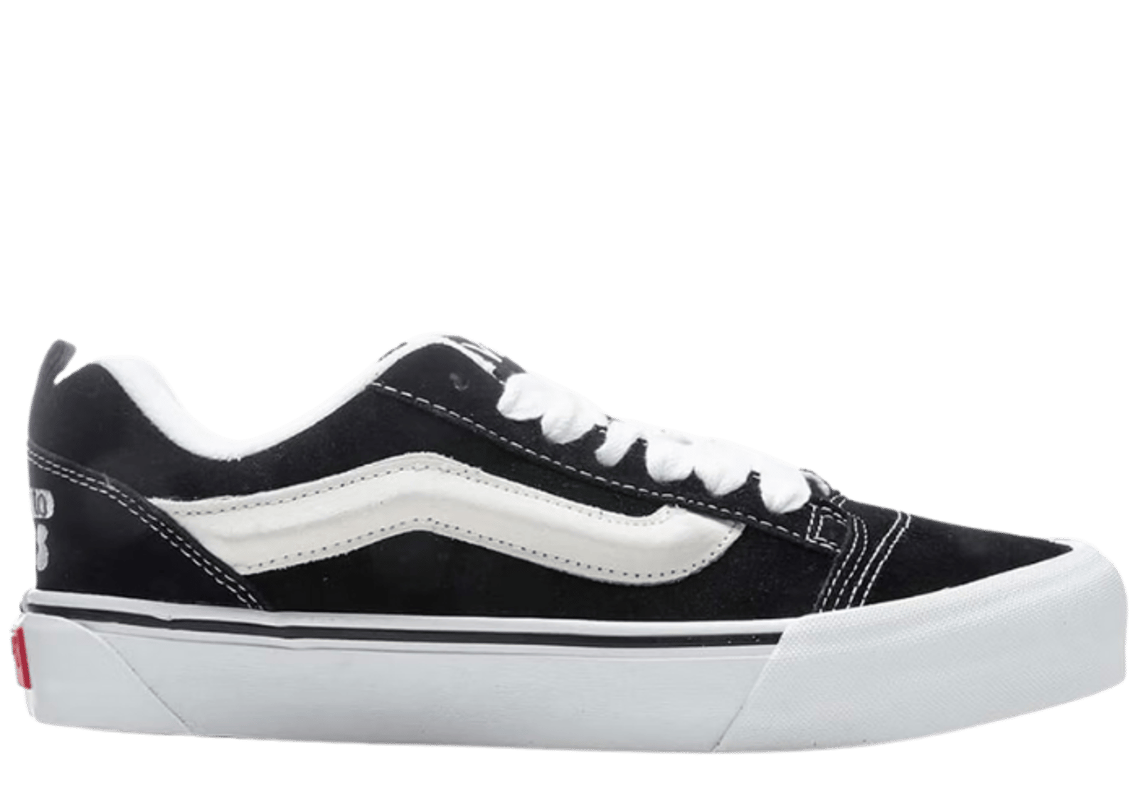 Vans Vault UA Knu-Skool VR3 LX Imran Potato Black White