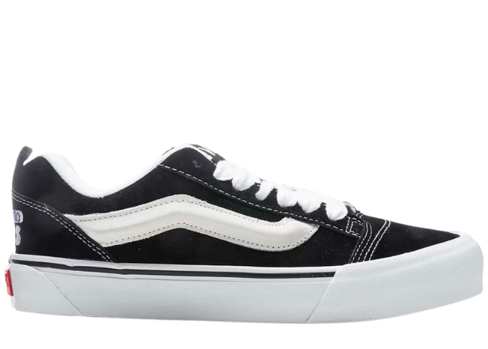 Vans Vault UA Knu-Skool VR3 LX Imran Potato Black White