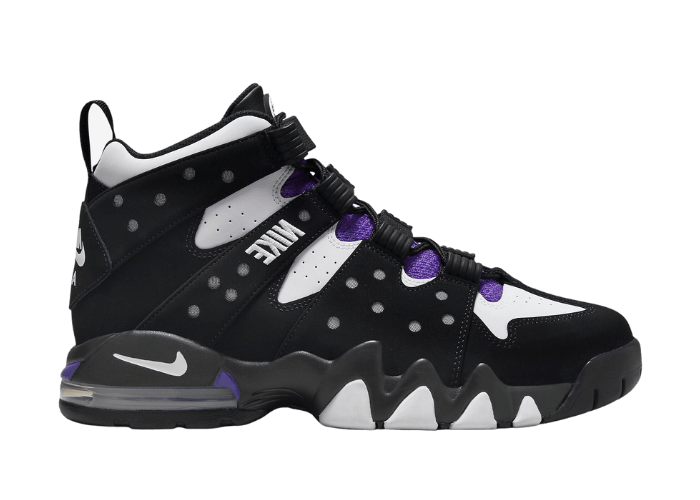 Nike Air Max 2 CB 94 Black White Purple (2023)