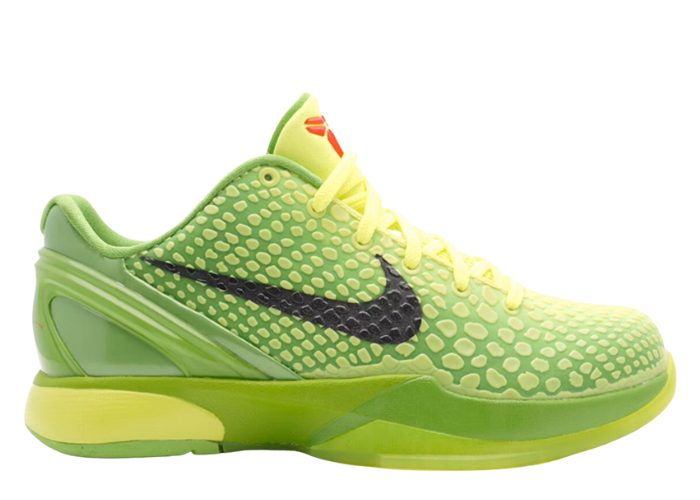 Nike Kobe 6 Grinch (GS)