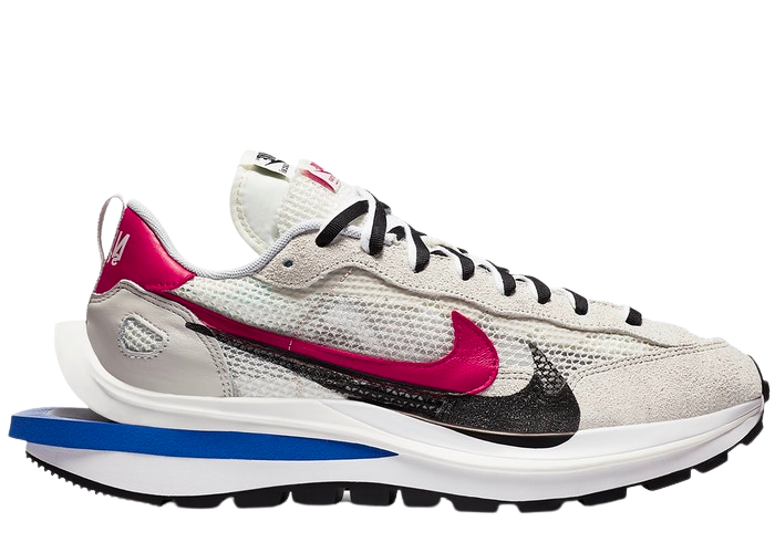 Nike Vaporwaffle sacai Sport Fuchsia Game Royal