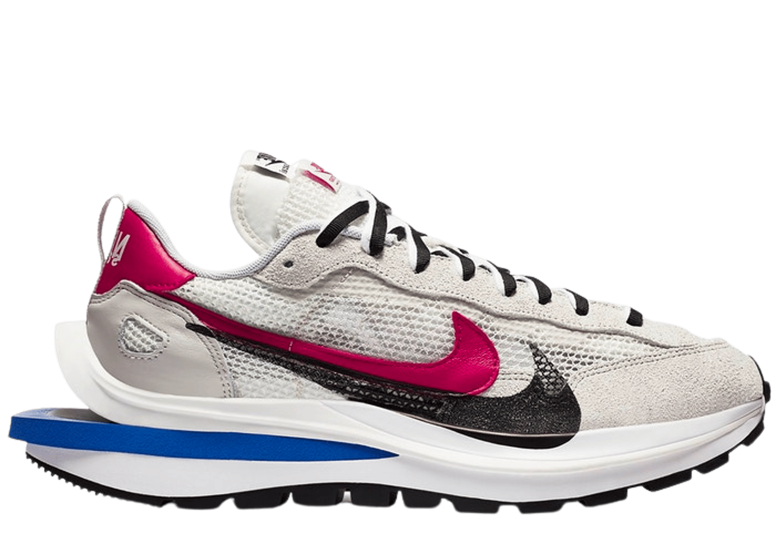 Nike Vaporwaffle sacai Sport Fuchsia Game Royal