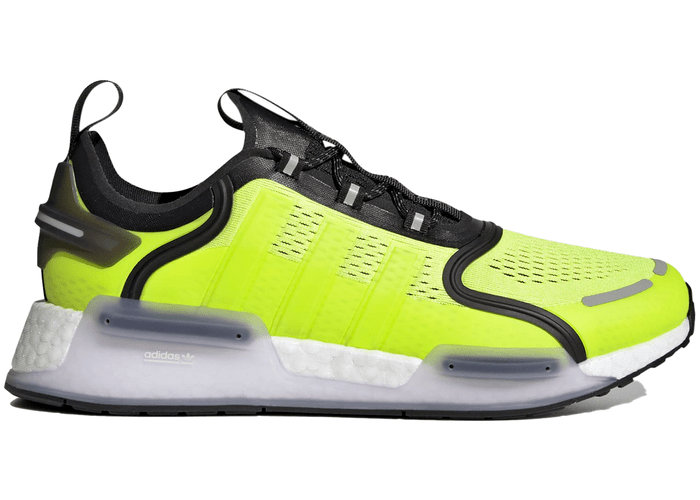 adidas NMD V3 Solar Yellow Core Black - HQ3969 Raffles & Where to Buy