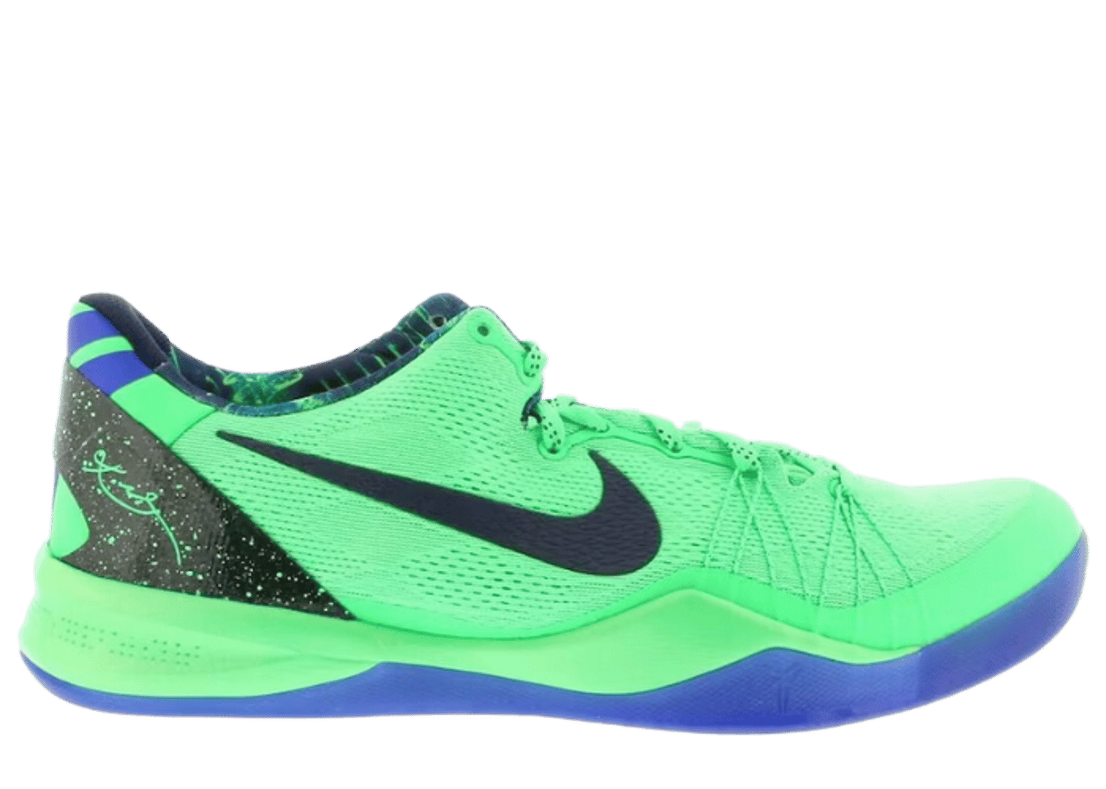 Nike Kobe 8 Elite Supehero