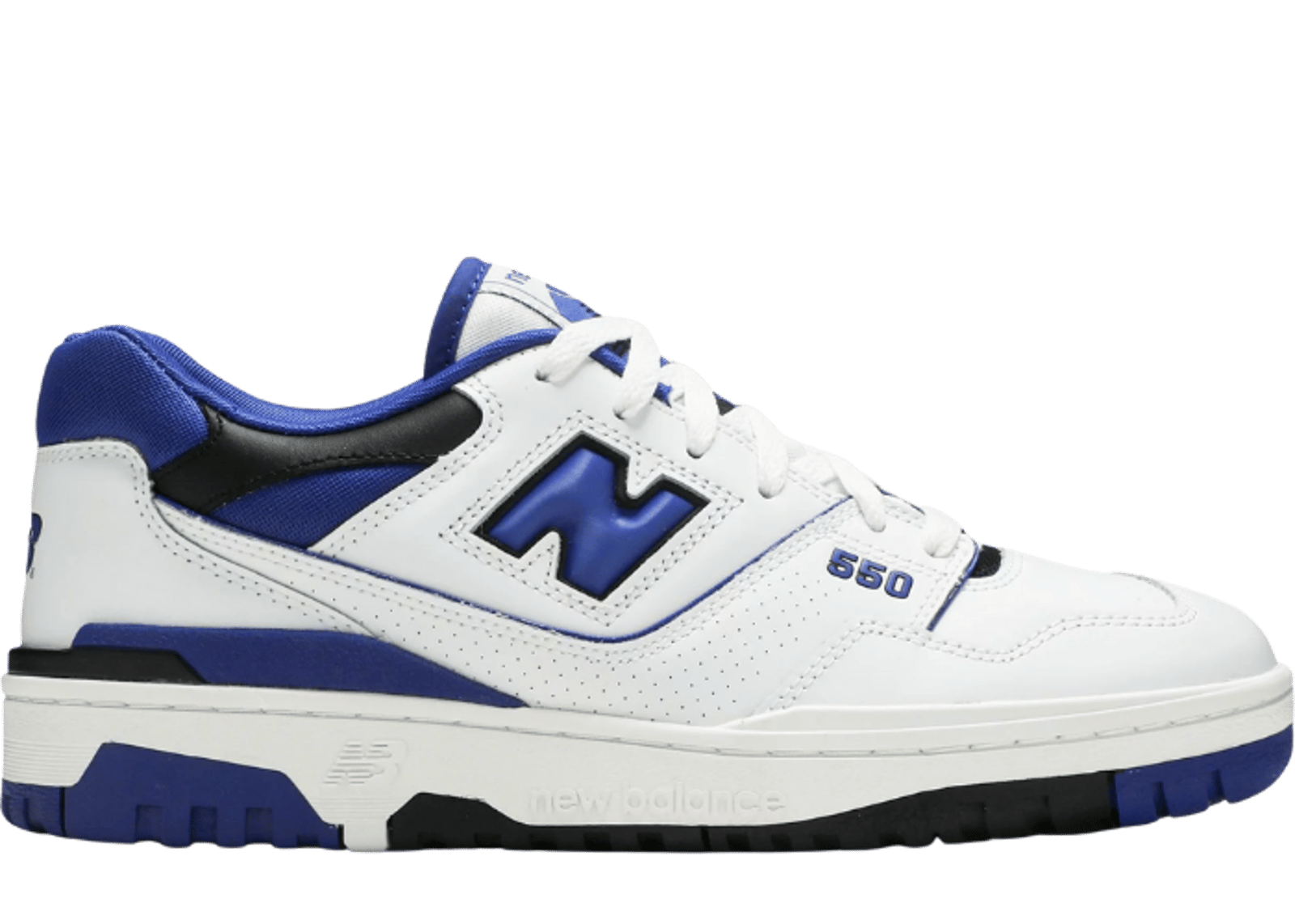 New Balance 550 White Blue