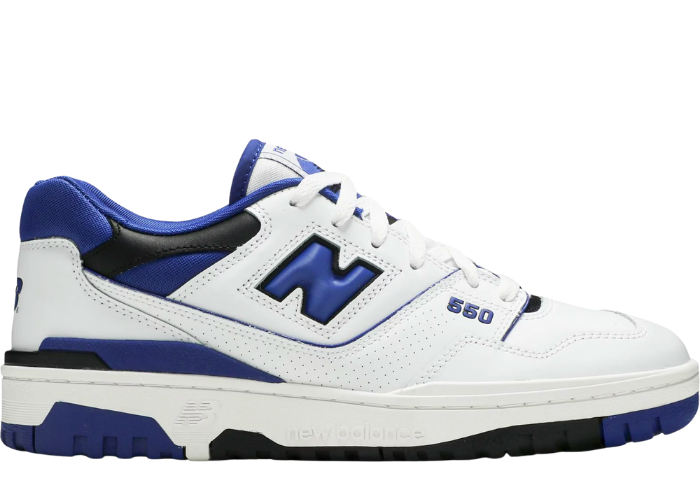 New Balance 550 White Blue