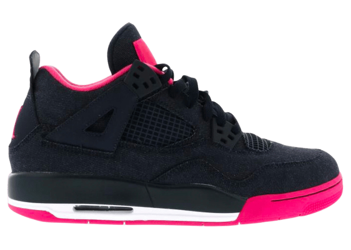 Air Jordan 4 Retro Denim (GS)