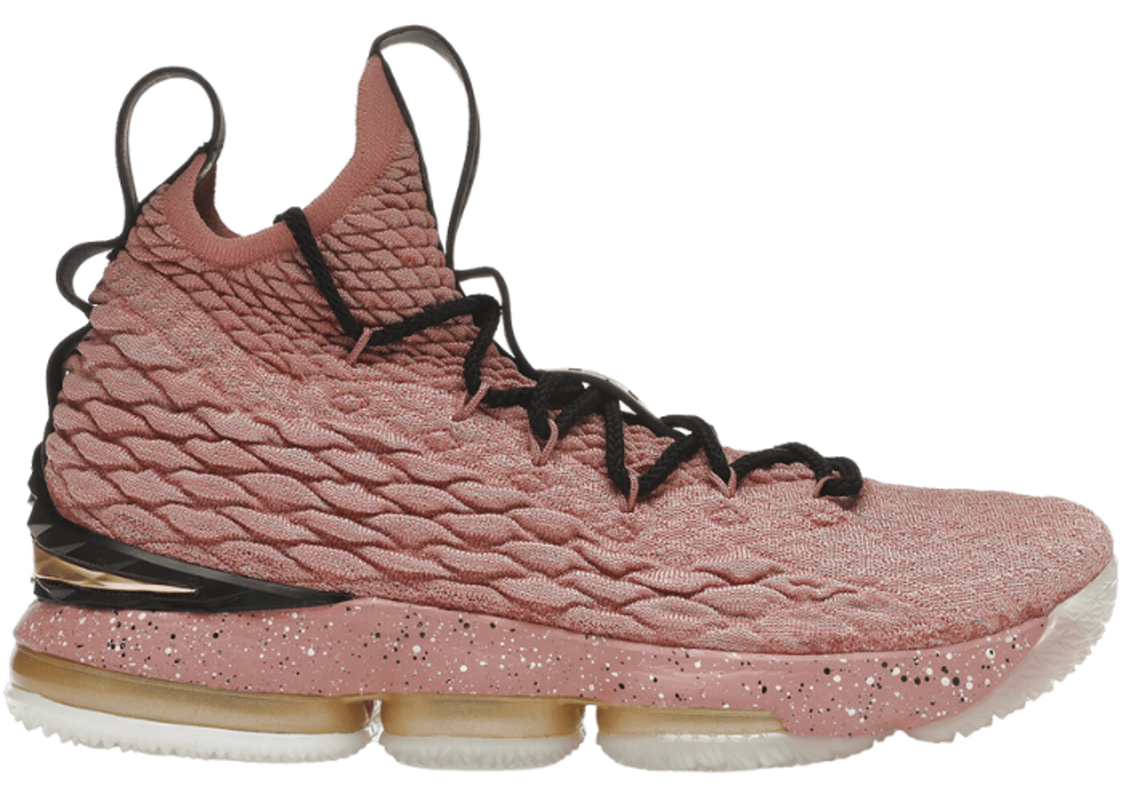 Nike LeBron 15 Rust Pink