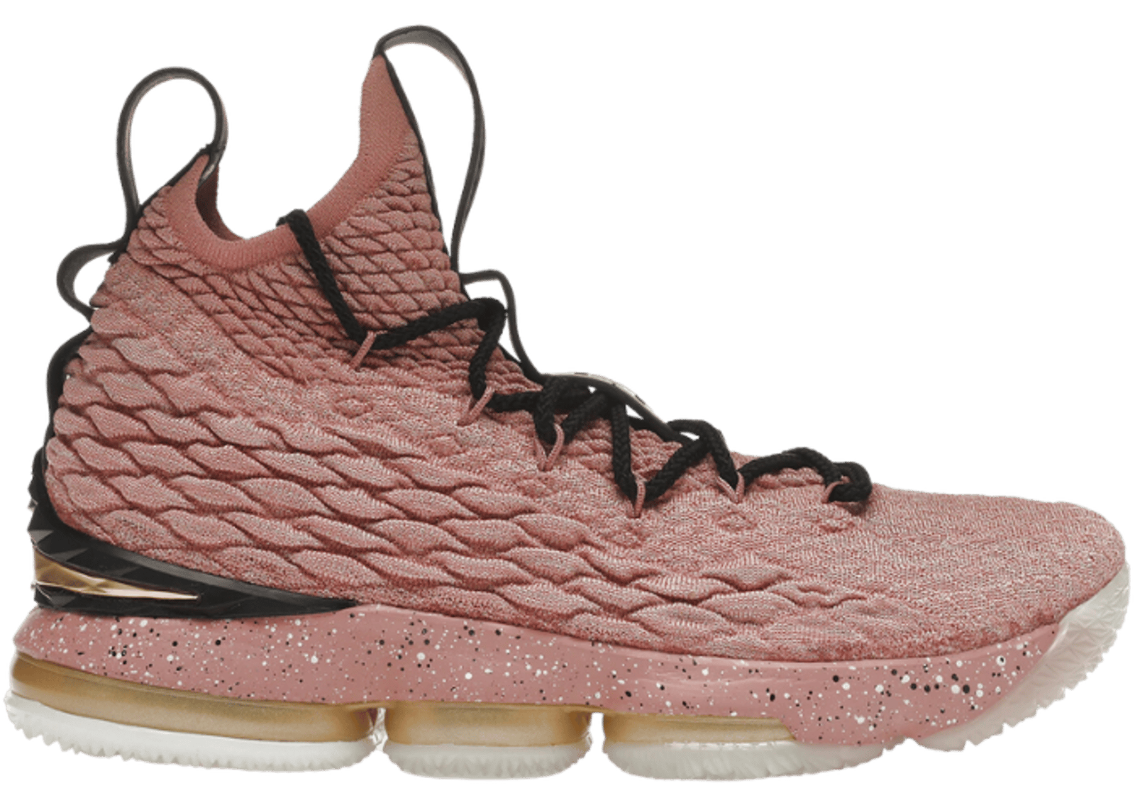 Nike LeBron 15 Rust Pink