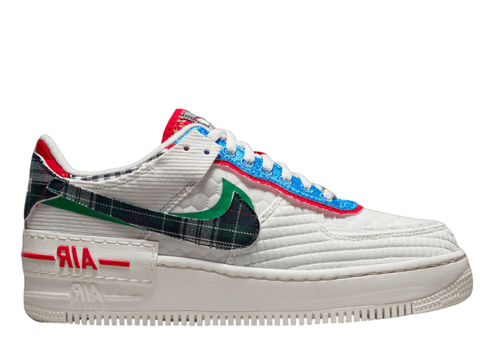 Nike Air Force 1 Low Shadow Multi Material (W)