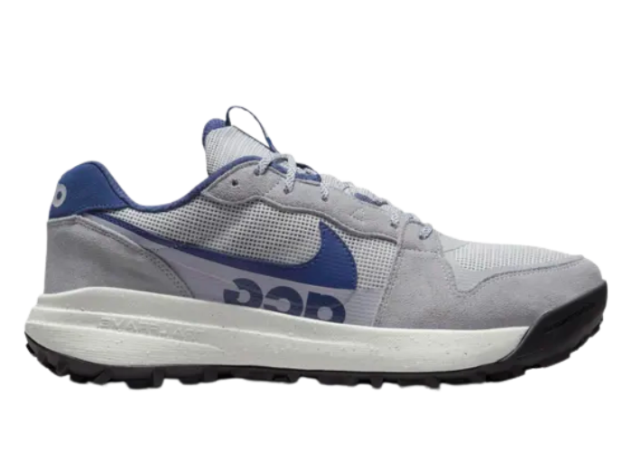 Nike ACG Lowcate Wolf Grey Navy