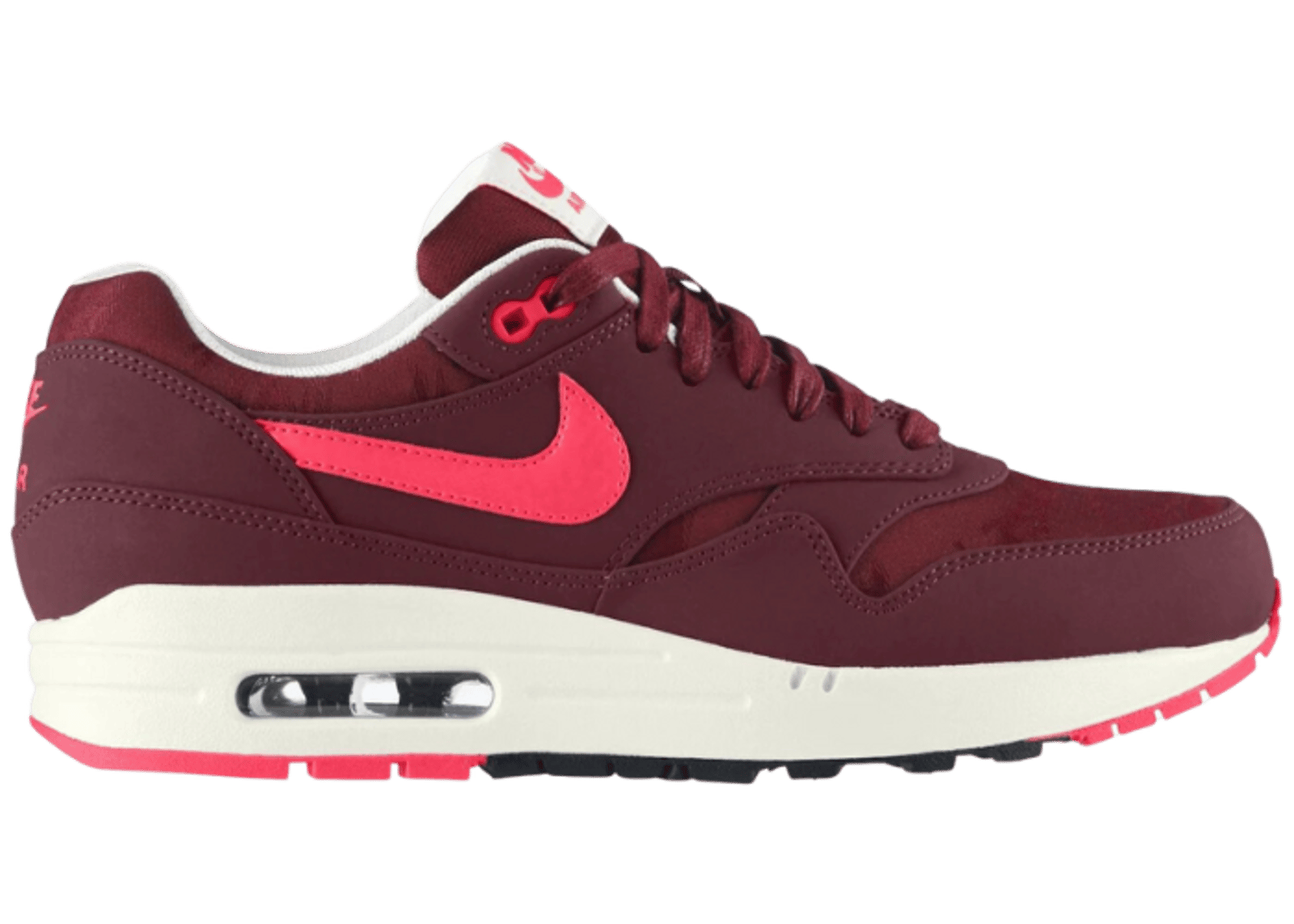 Nike Air Max 1 Jacquard Atomic Red