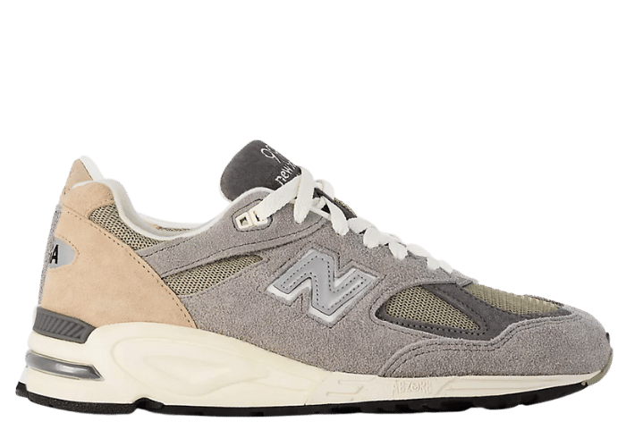 【新品、未使用】New balance M990TD2 MADE In USA New Balance 990v2 Made In USA x Teddy Santis M990TD2 Men's