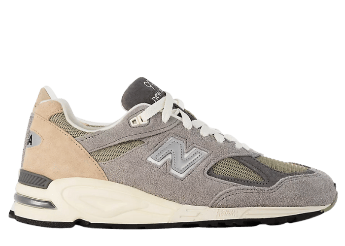 New Balance 990v2 MADE in USA Teddy Santis