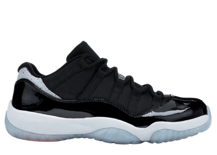 Air Jordan 11 Retro Low Infrared - 528895-023 Raffles