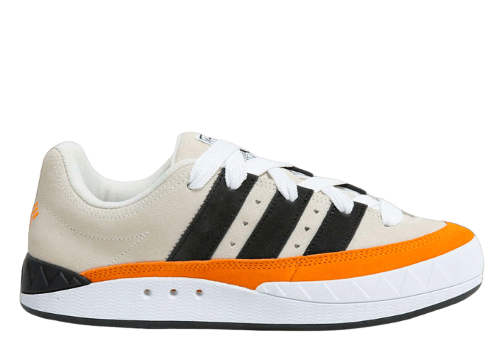 adidas Adimatic HUMAN MADE Off White