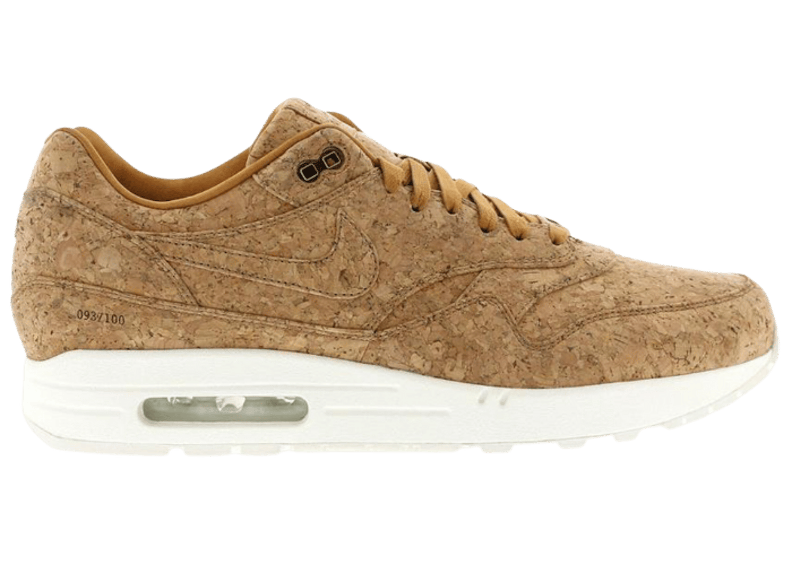 Nike Air Max 1 Cork NYC SOHO Exclusive