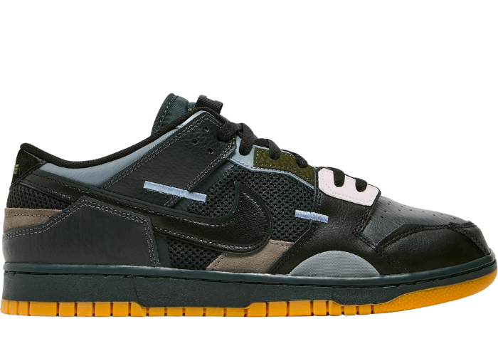 dunk low scrap release date