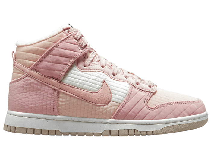 Nike Dunk High LX Toasty Rusty Pink (W)