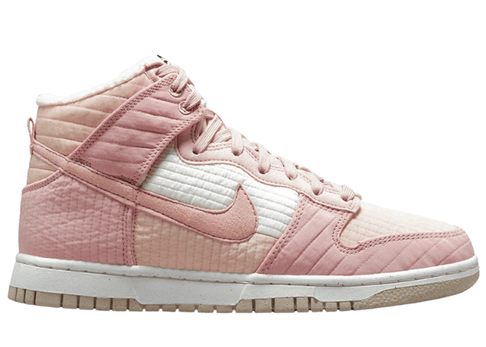 Nike Dunk High LX Toasty Rusty Pink (W)