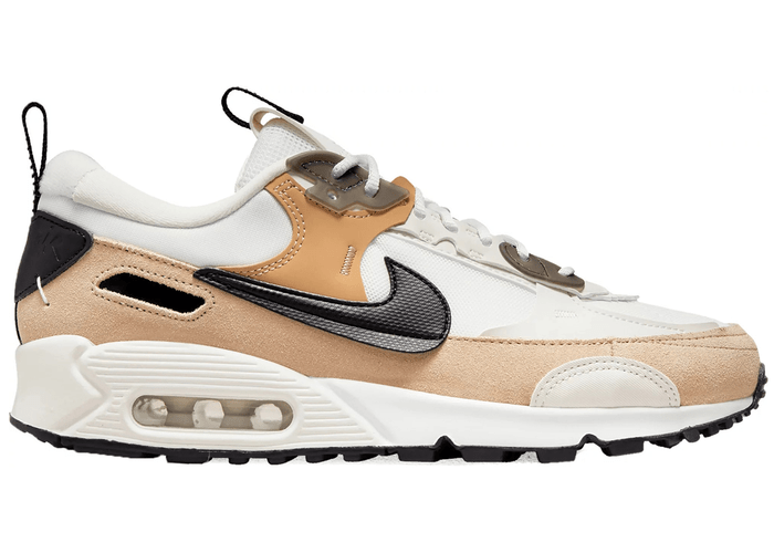 Nike Air Max 90 Futura Tan (W)