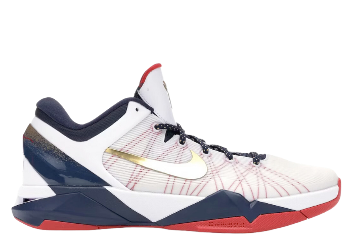 Nike Kobe 7 Gold Medal