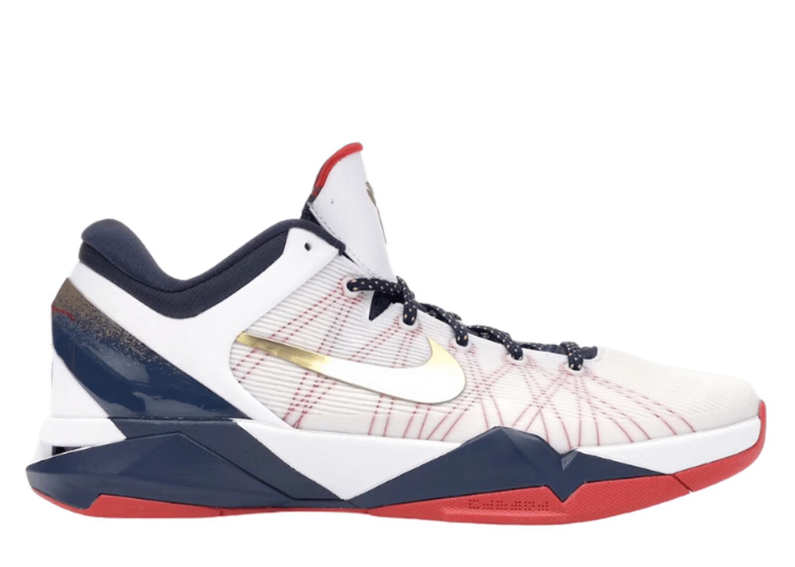 Nike Kobe 7 Gold Medal