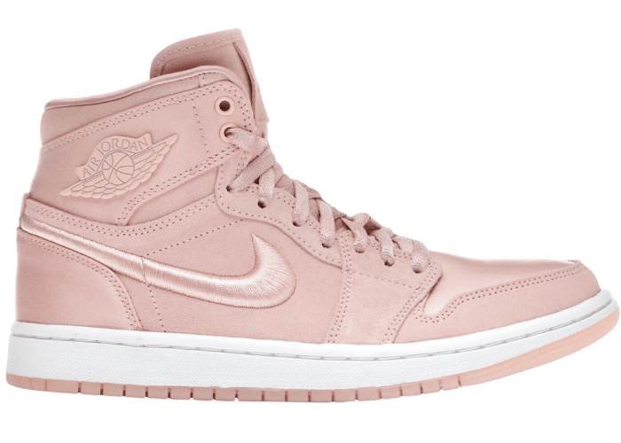 Air Jordan 1 Retro High Season of Her Sunset Tint (W