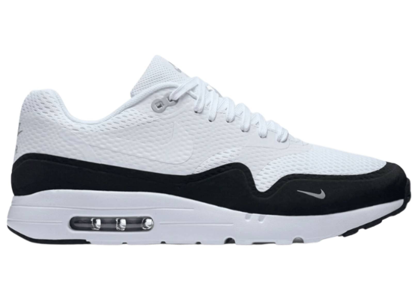 Nike Air Max 1 Ultra White Black