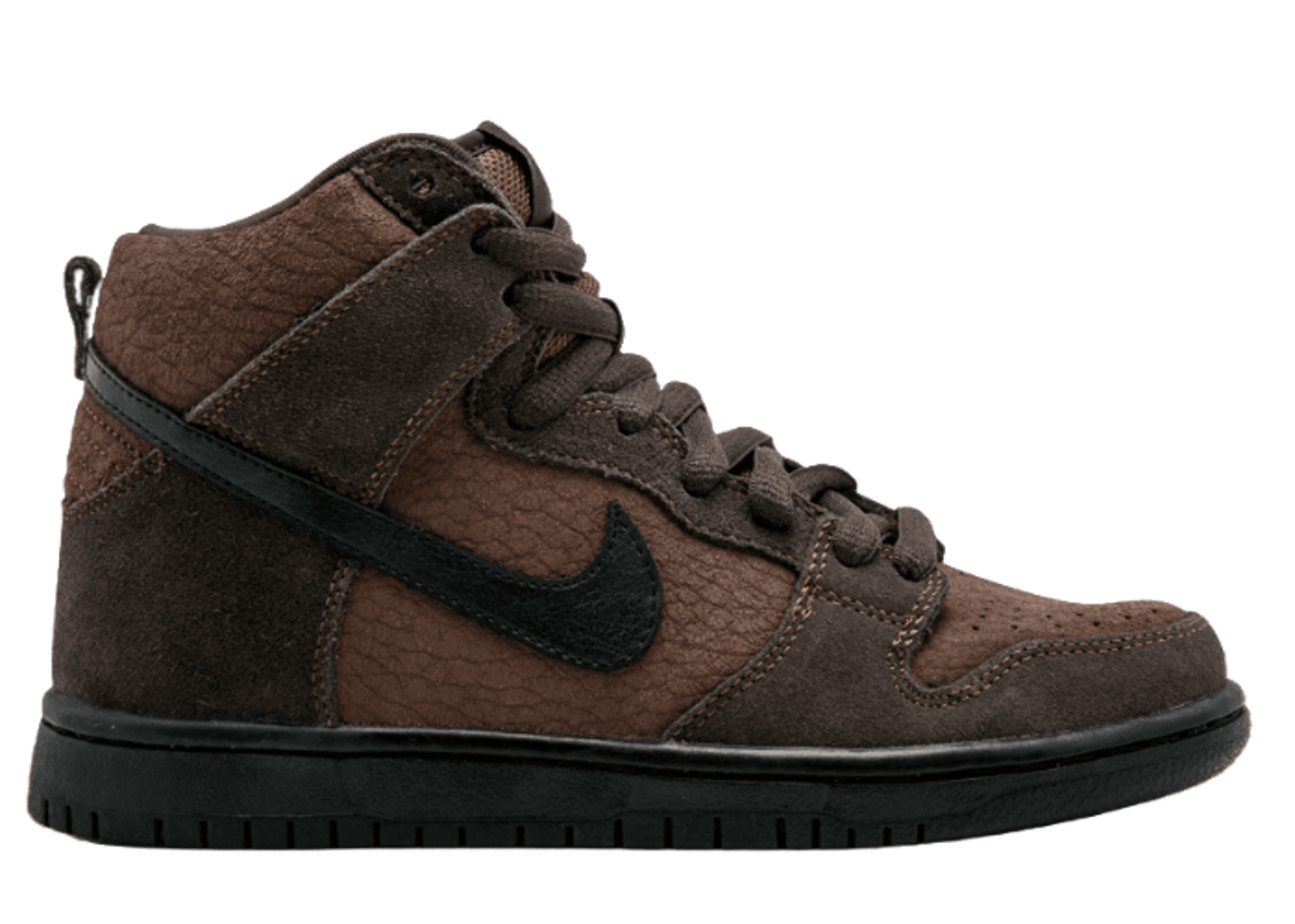 Nike SB Dunk High Dark Oak Black Tar