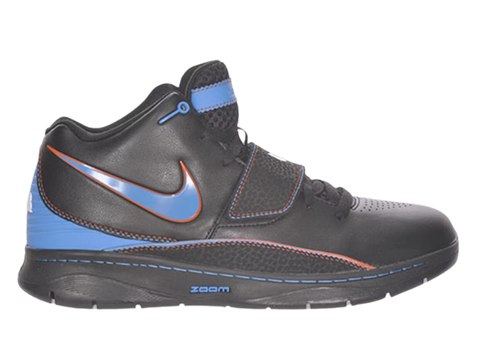 Nike KD 2 OKC Away