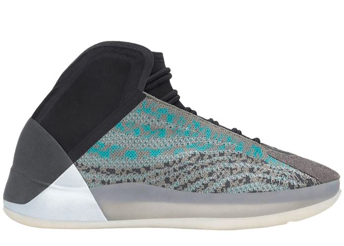 adidas yeezy qntm sea teal