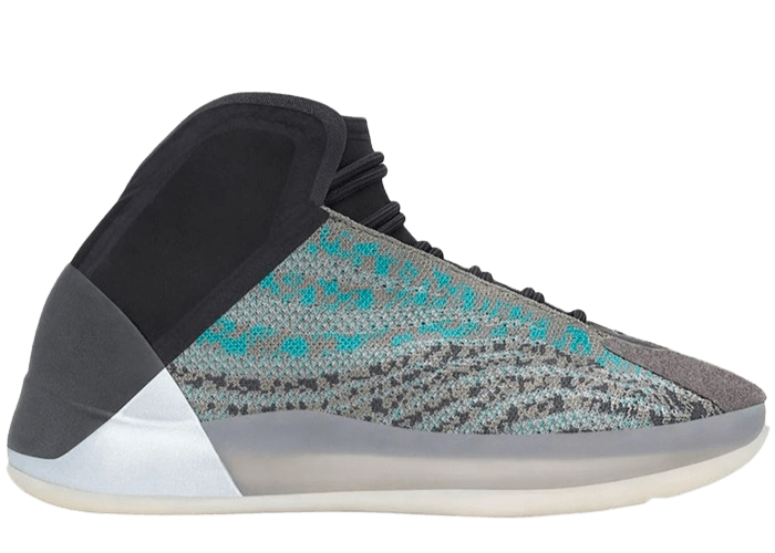 adidas YZY QNTM Teal Blue