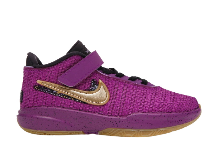 Nike LeBron 20 SE Vivid Purple (PS) - FD0208-500 Raffles & Where