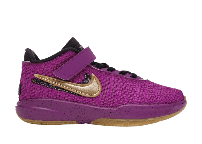 NIKE lebron xx purple pink レブロン 20 ナイキ Nike LeBron XX 20 Lakers Pink Diamond Collection Size 5
