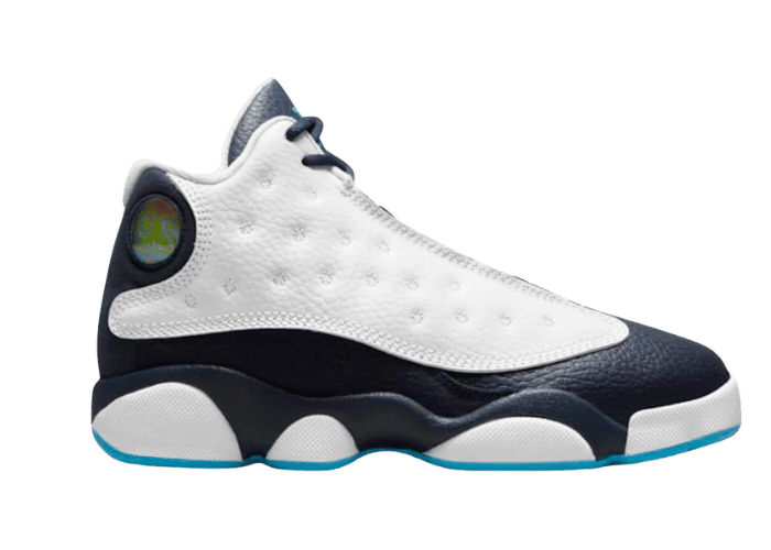 Air Jordan 13 Retro White Obsidian Powder Blue (PS)