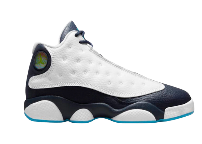 Air Jordan 13 Retro White Obsidian Powder Blue (PS)