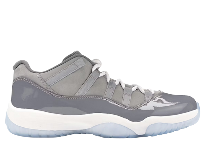 Air Jordan 11 Retro Low Cool Grey (GS)