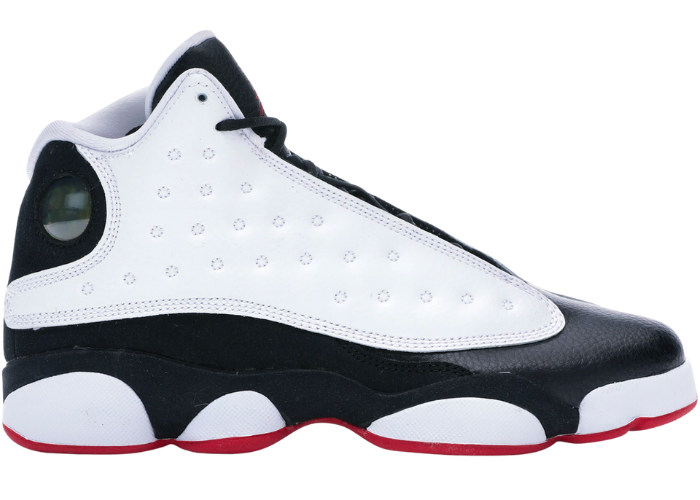 Air Jordan 13 Retro He Got Game (GS) - 414574-112 Raffles