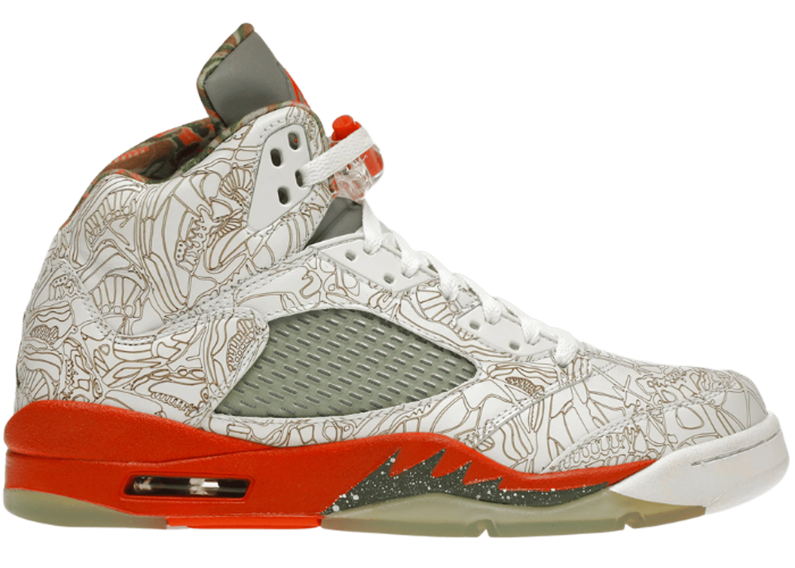 Air Jordan 5 Retro Laser