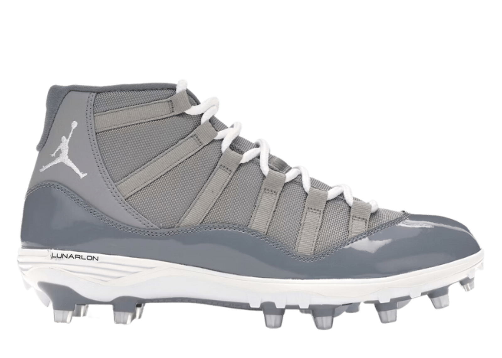 Air Jordan 11 Retro Cleat Cool Grey