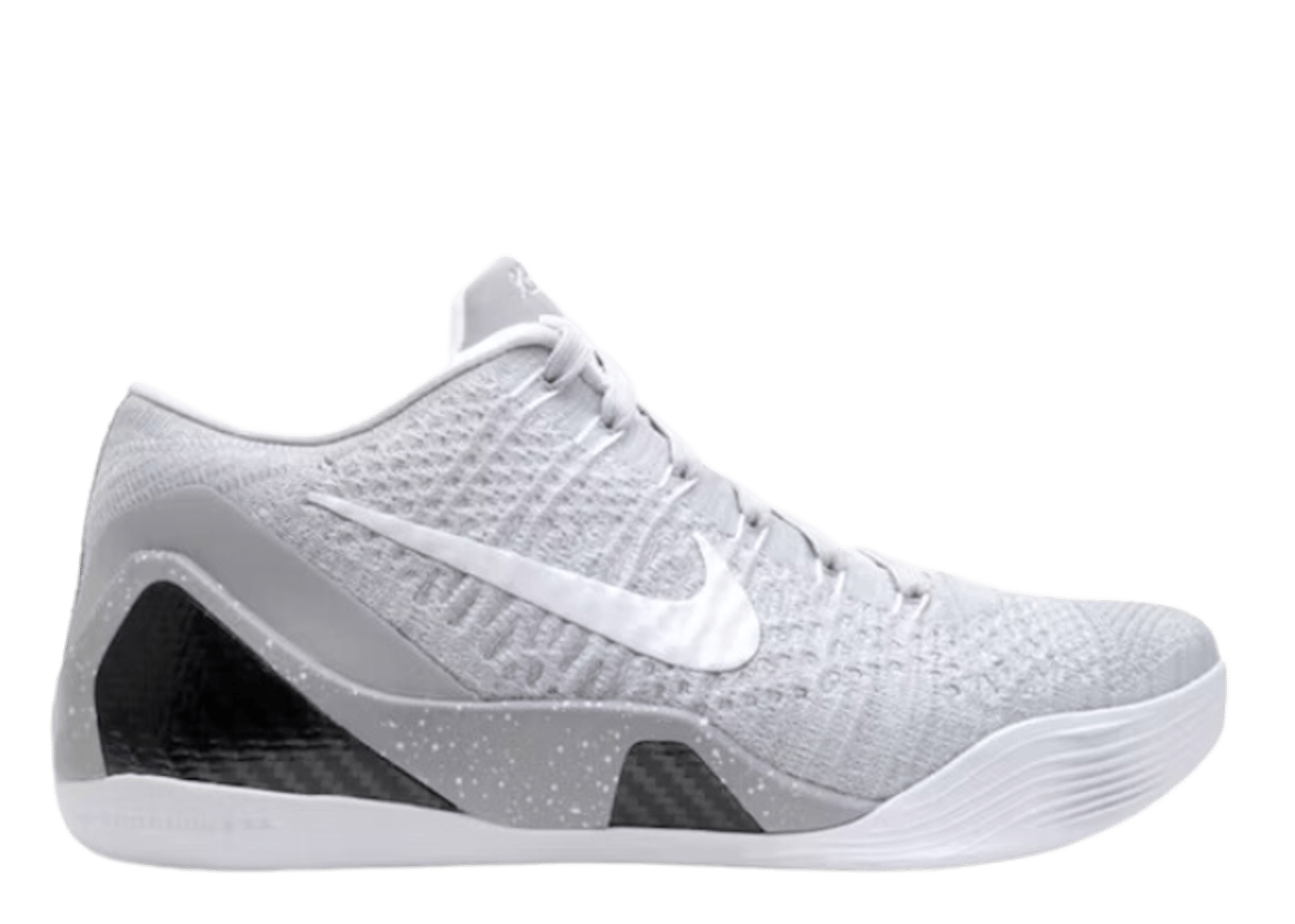 Nike Kobe 9 Elite Premium Low HTM Milan Grey