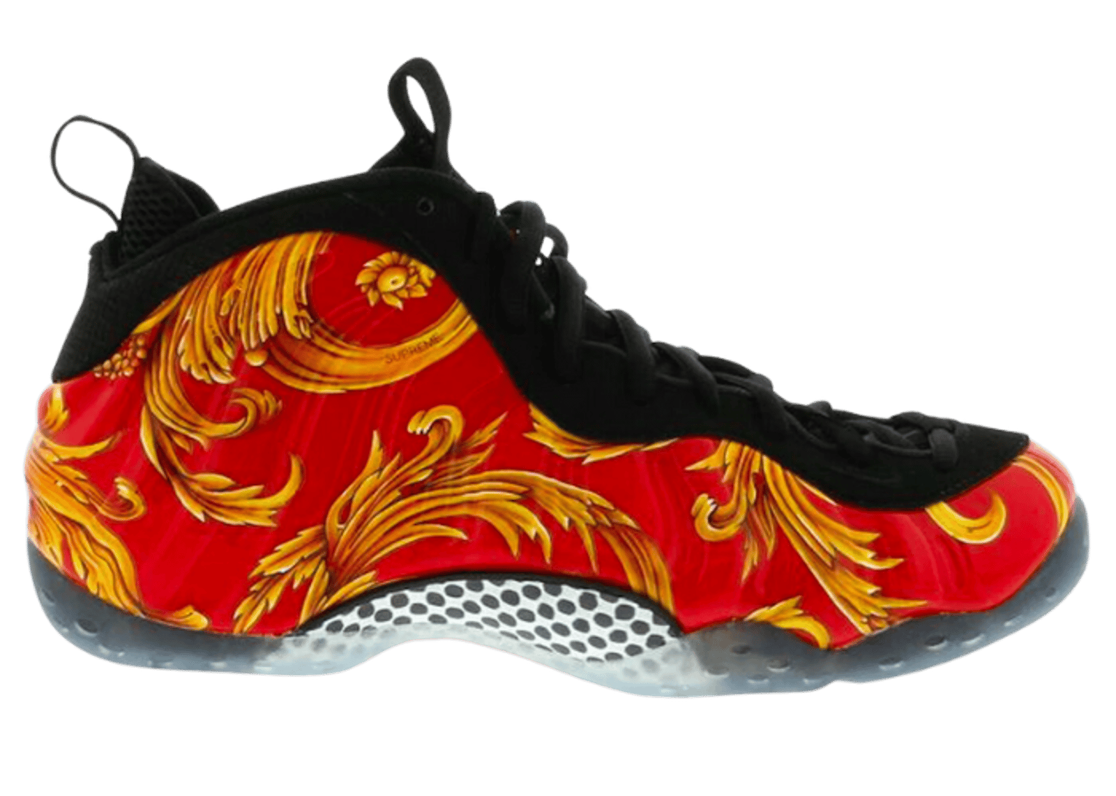 Nike Air Foamposite One Supreme Red