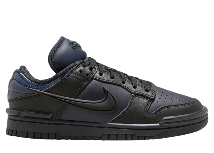 Nike Dunk Low Twist Dark Obsidian Black (W)