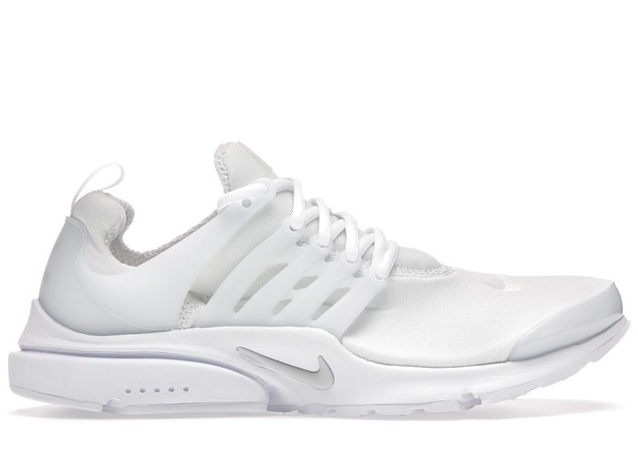 Nike Air Presto White Pure Platinum