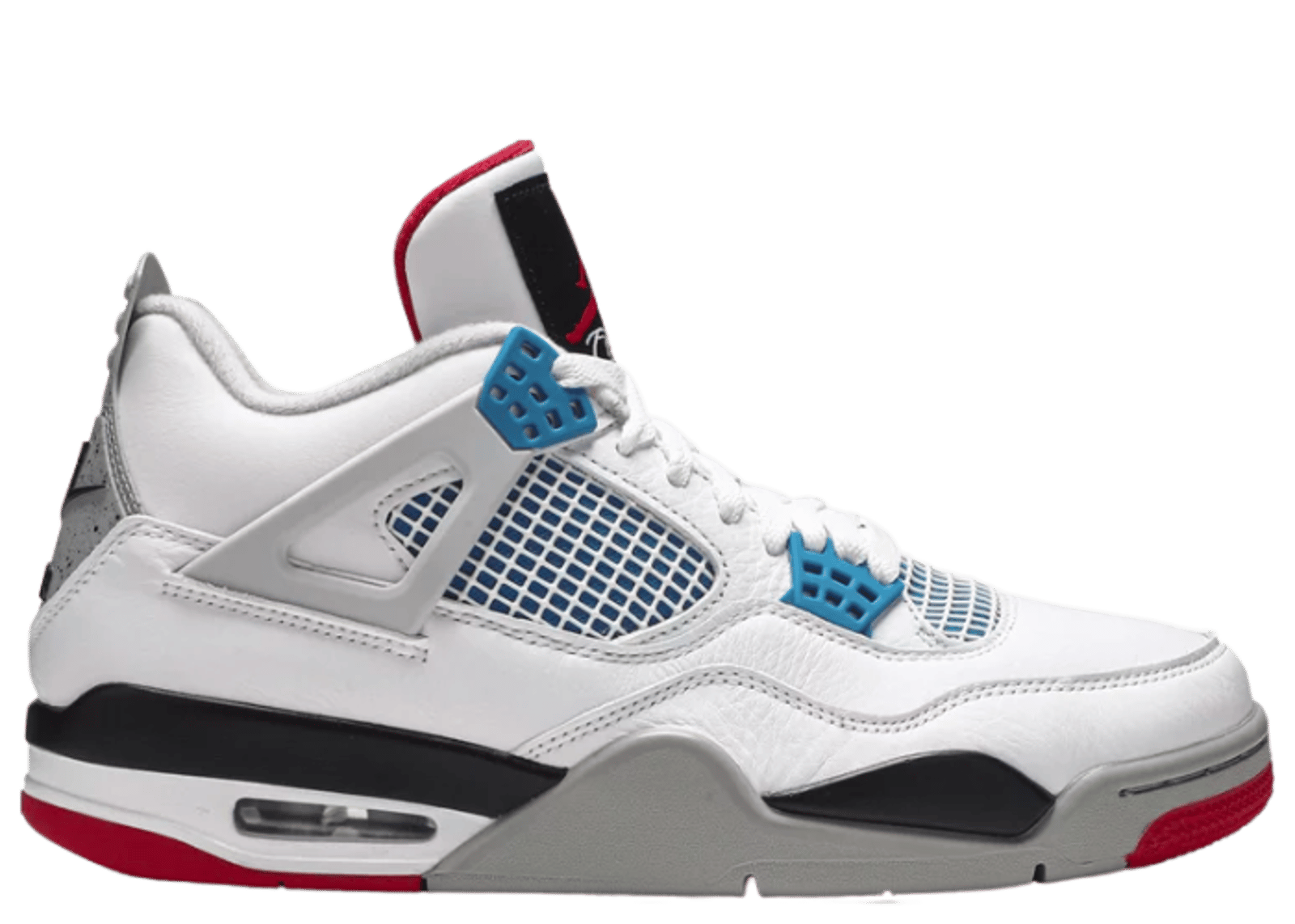 Jordan 4 Retro What The