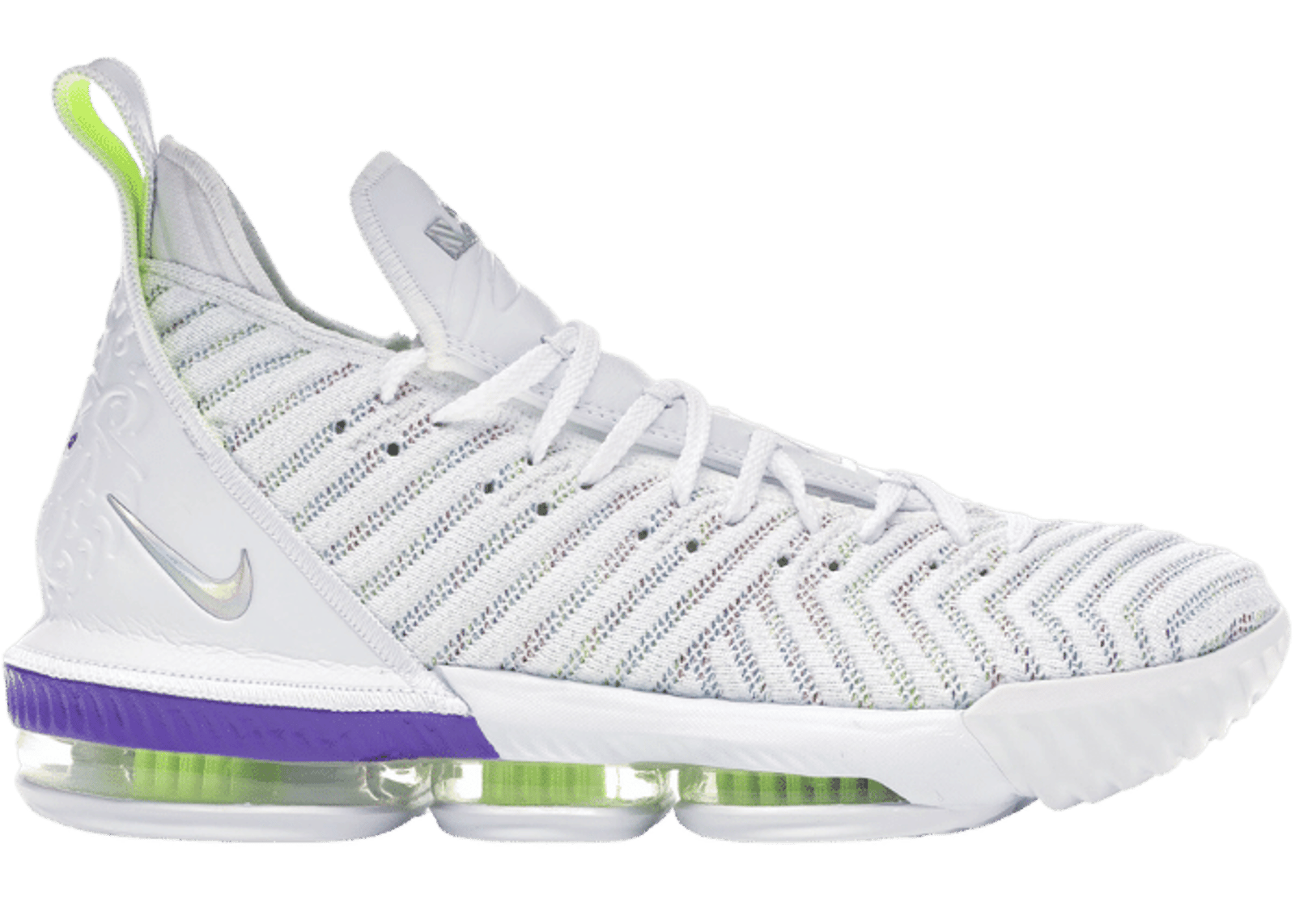 Nike LeBron 16 Buzz Lightyear AO2588 102 Raffles Where to Buy